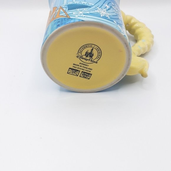 Disney Ceramic Coffee Mug - Queen Elsa - Signature Collection - Picture 5 of 6